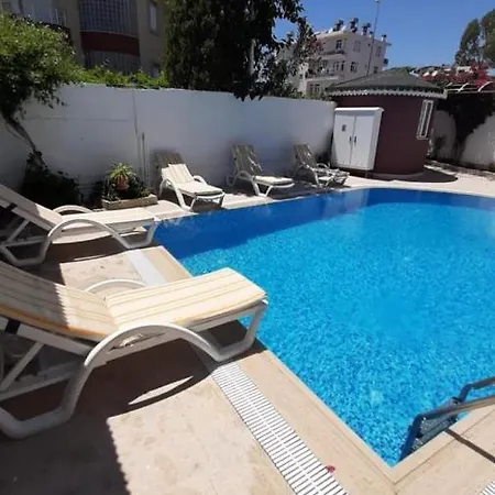 Side Tatil Evi 3 シダ