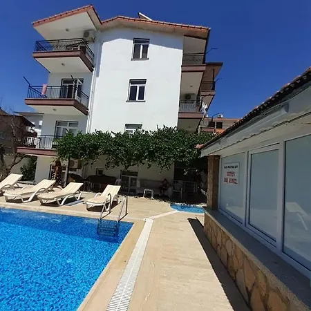 Side Tatil Evi 3 * 시데