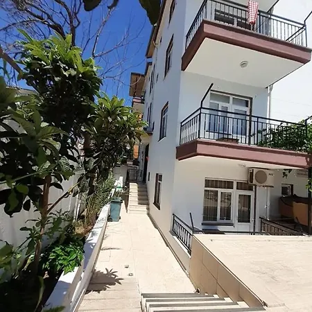 Side Tatil Evi 3 아파트 *