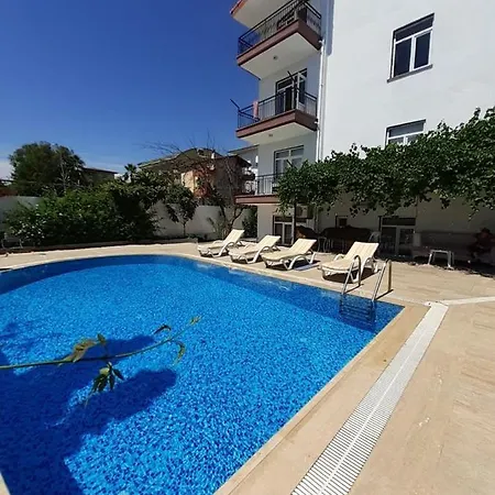 아파트 Side Tatil Evi 3 시데